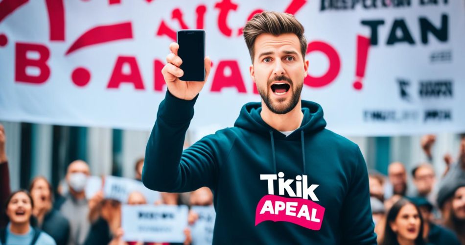 TikTok Troubles: A 2023 Guide to Appeal a Permanent Ban